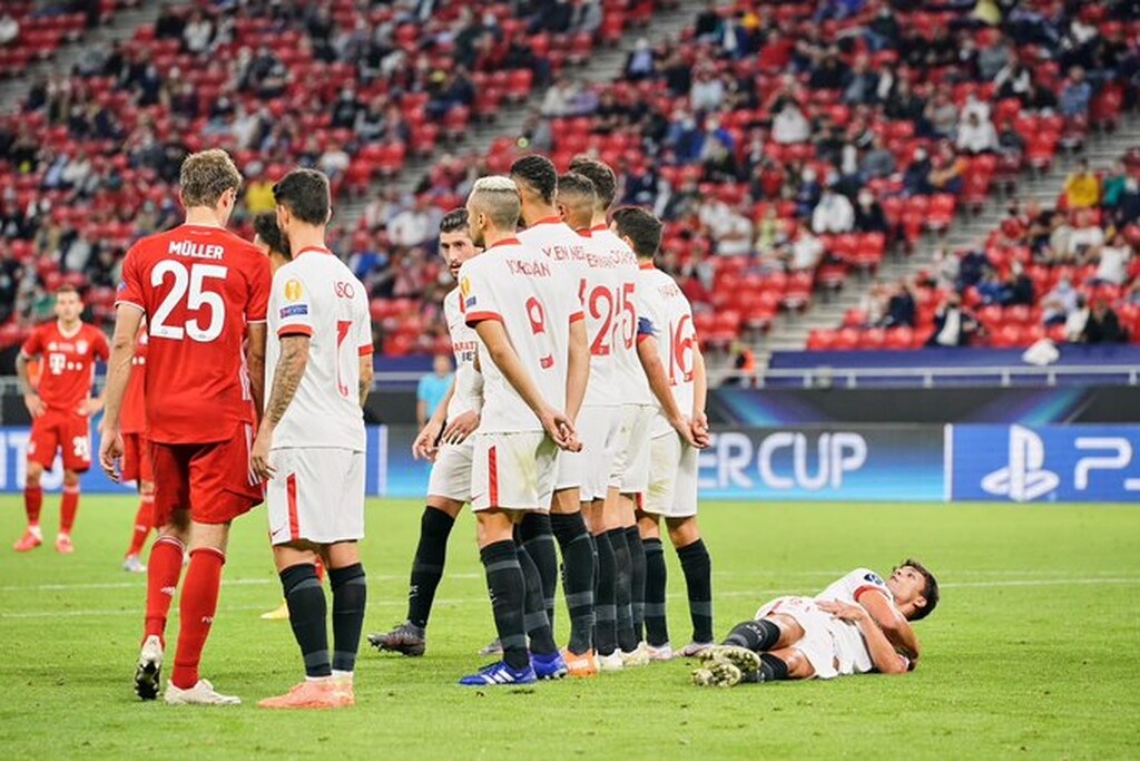 Μπάγερν Μονάχου-Σεβίλλη 2-1: Στο τέλος κερδίζουν οι Βαυαροί (videos+photos)