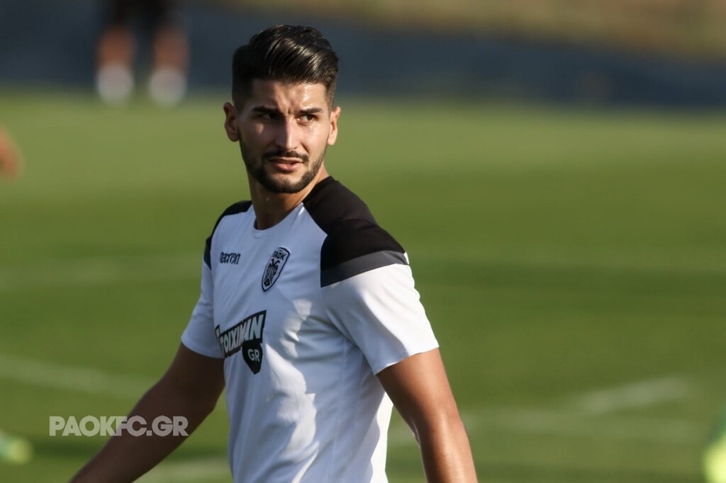 ΠΑΟΚ: Ο Ουαγκέ και το γκολ του Τσόλακ στην προπόνηση (video+photos)