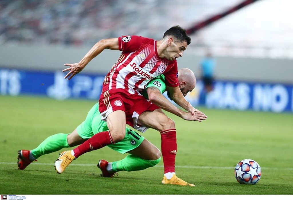 Ολυμπιακός: Πέναλτι και γκολάρα αξίας 32+ εκατ. ευρώ!