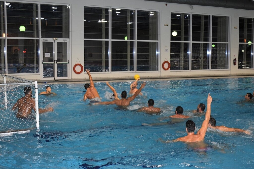 Κατρουζανάκης: «Είμαι πολύ ικανοποιημένος από τη σκληρή δουλειά και το οικογενειακό κλίμα»