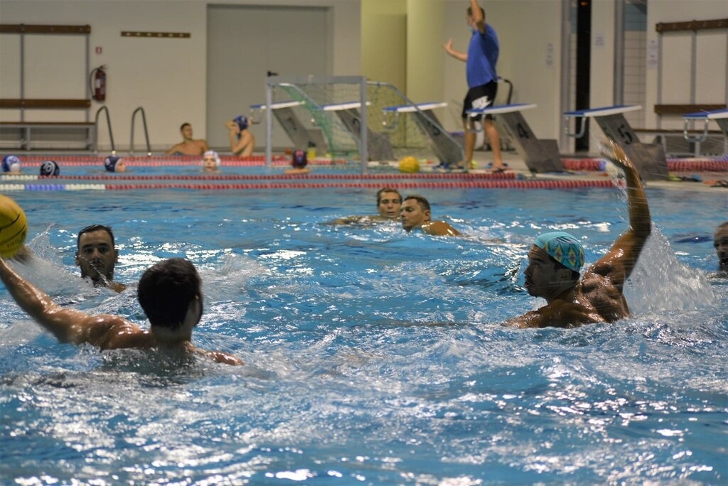 Κατρουζανάκης: «Είμαι πολύ ικανοποιημένος από τη σκληρή δουλειά και το οικογενειακό κλίμα»