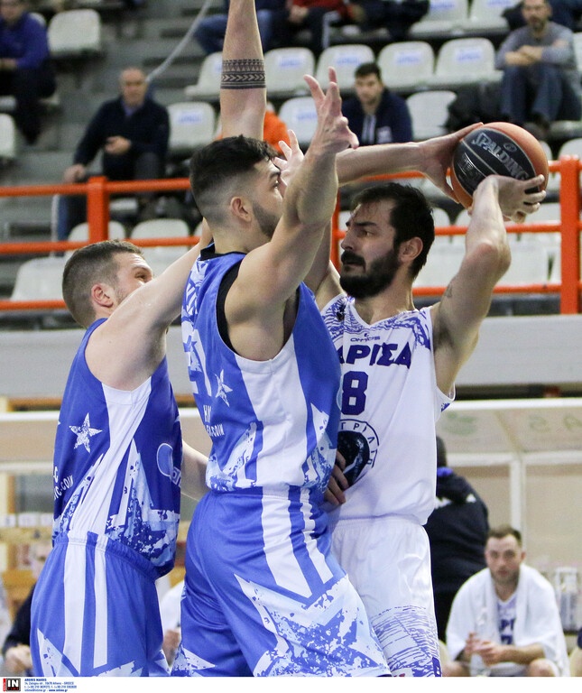 Λάρισα: Ο Σπυρόπουλος συστήνει προσοχή στον Χαρίλαο Τρικούπη