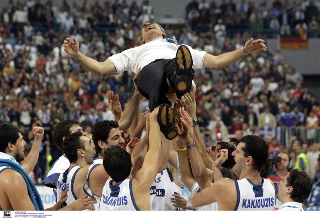 Η Ελλάδα και πάλι στην κορυφή (photos, videos)
