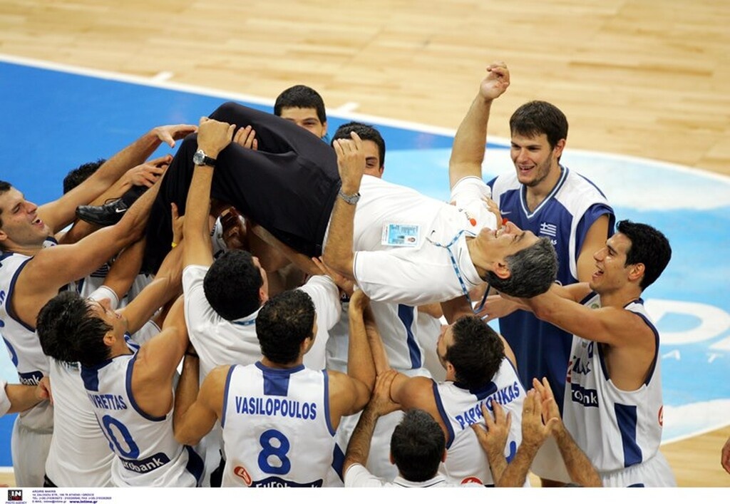Η Ελλάδα και πάλι στην κορυφή (photos, videos)