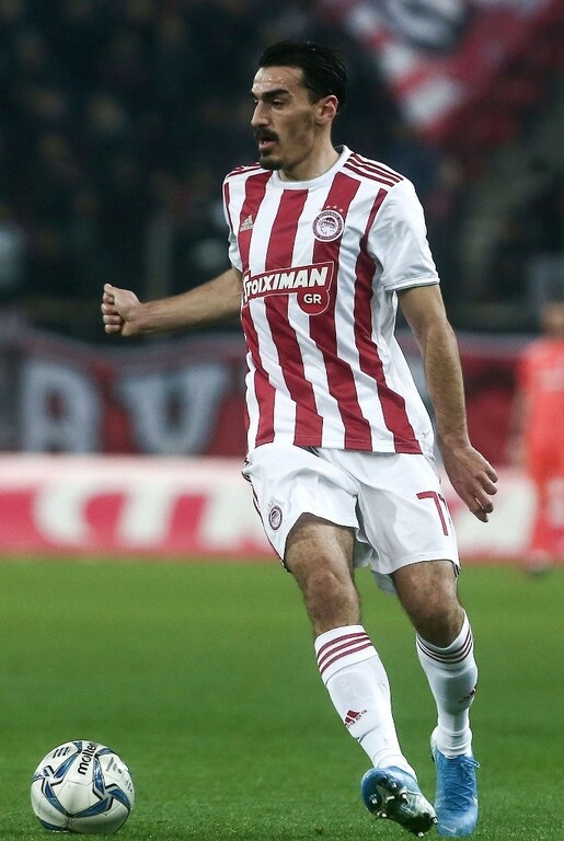 Οριστικό: Εκεί έκλεισε ο Λάζαρος Χριστοδουλόπουλος! (photos)