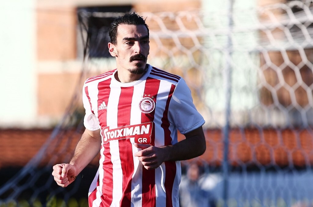 Οριστικό: Εκεί έκλεισε ο Λάζαρος Χριστοδουλόπουλος! (photos)