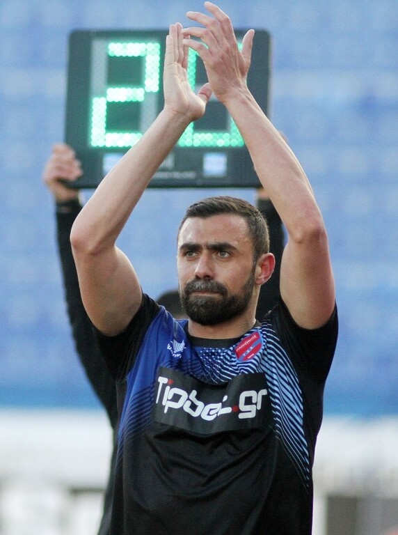 Πανιώνιος: Στη Γ’ Εθνική με επιστροφή-βόμβα!