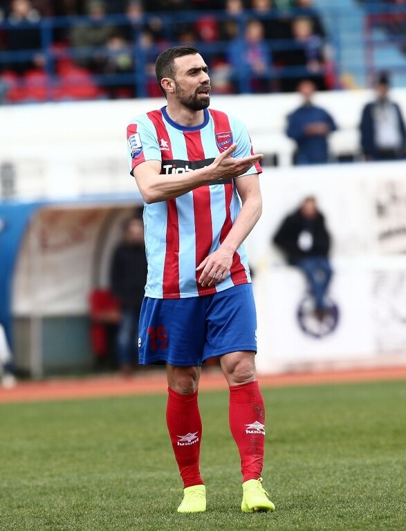 Πανιώνιος: Στη Γ’ Εθνική με επιστροφή-βόμβα!