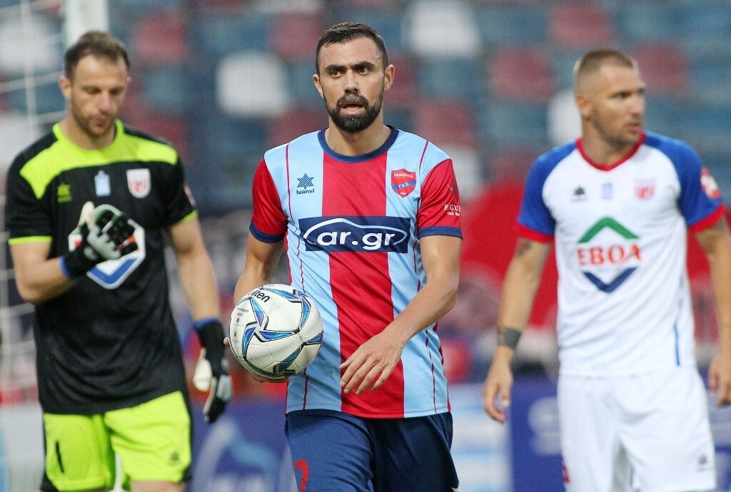 Πανιώνιος: Στη Γ’ Εθνική με επιστροφή-βόμβα!