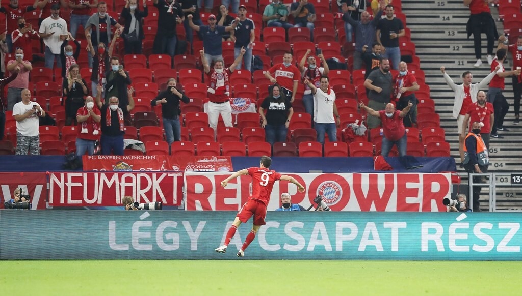 UEFA Super Cup: Ο προβληματισμός για την επιστροφή των φιλάθλων (photos+video)