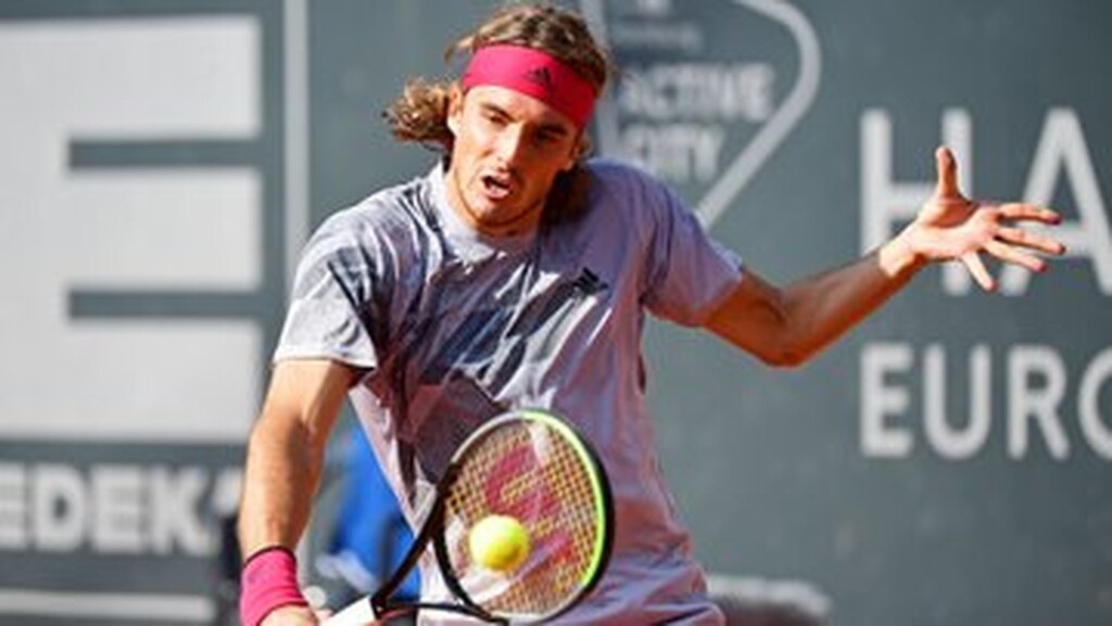 Hamburg European Open: Στον τελικό του τουρνουά ATP 500 ο Έλληνας Θεός, Στέφανος Τσιτσιπάς! (video)