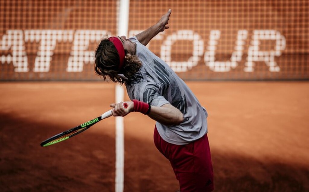 Hamburg European Open: Στον τελικό του τουρνουά ATP 500 ο Έλληνας Θεός, Στέφανος Τσιτσιπάς! (video)