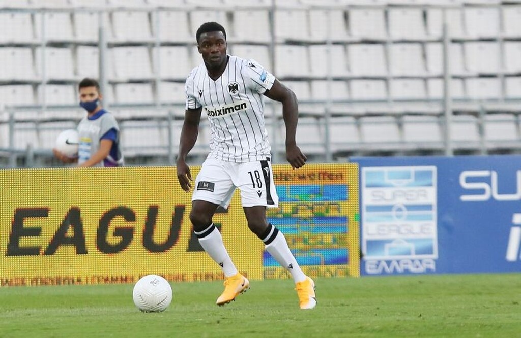 ΝΠΣ Βόλος-ΠΑΟΚ: Ντεμπούτο για Τσόλακ, Ουαγκέ και Περέιρα (photos)