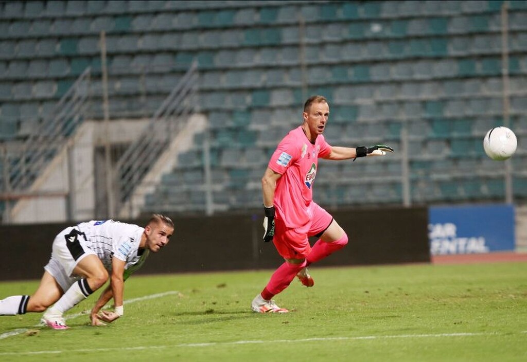 ΝΠΣ Βόλος – ΠΑΟΚ: Η απίστευτη χαμένη ευκαιρία του Πέλκα (video+photos)