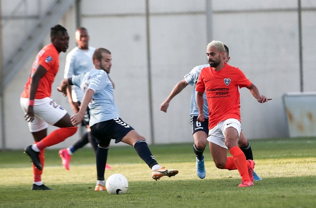 Απόλλων Σμύρνης-Ιωνικός 1-1: Φιλική μοιρασιά στη Ριζούπολη (photos)