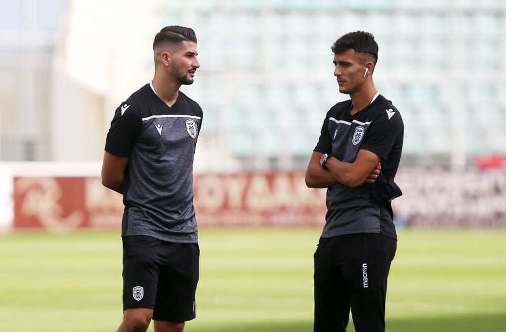 ΝΠΣ Βόλος – ΠΑΟΚ 0-0: «Κόλλησε» και τώρα… τρέχει! (video+photos)