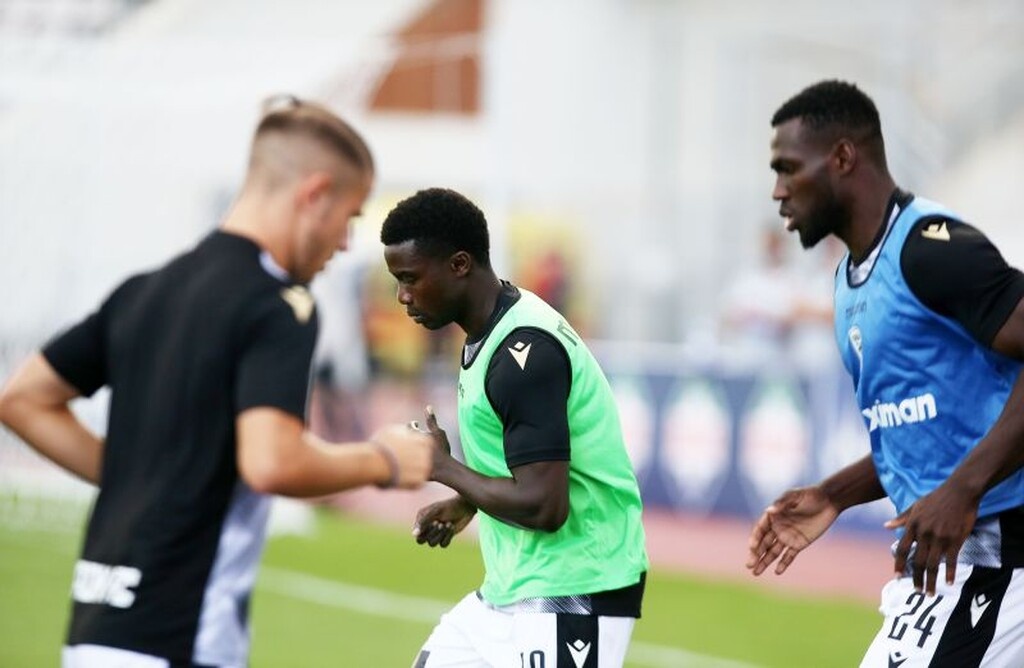 ΝΠΣ Βόλος – ΠΑΟΚ 0-0: «Κόλλησε» και τώρα… τρέχει! (video+photos)