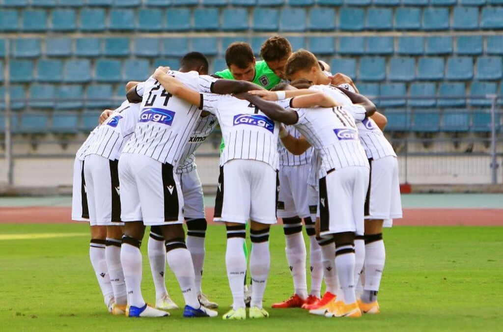 ΝΠΣ Βόλος – ΠΑΟΚ 0-0: «Κόλλησε» και τώρα… τρέχει! (video+photos)