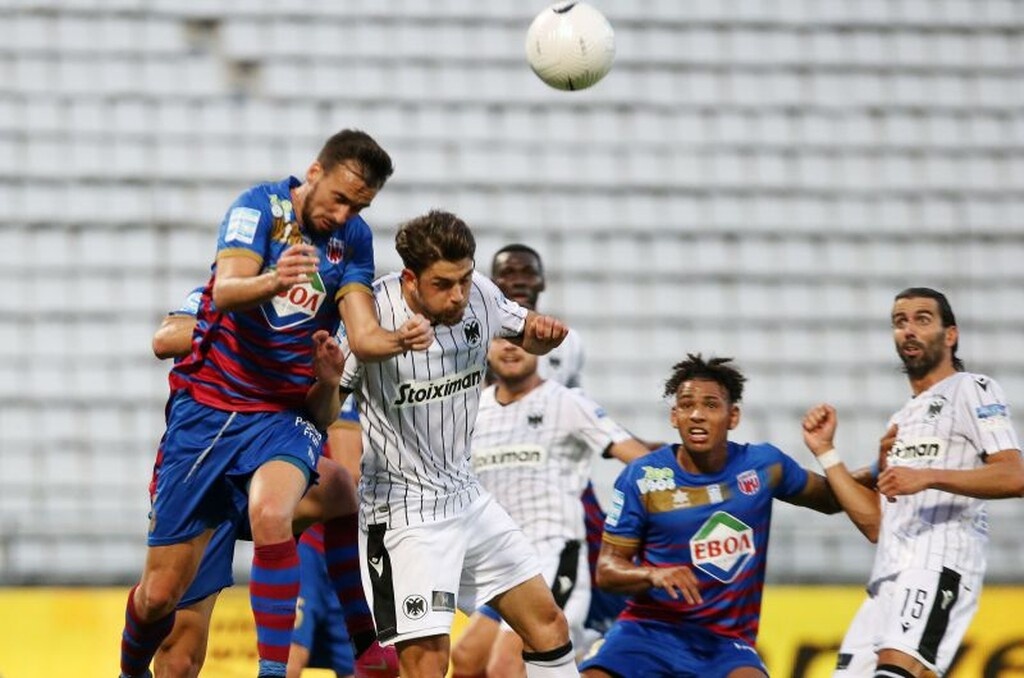 ΝΠΣ Βόλος – ΠΑΟΚ 0-0: «Κόλλησε» και τώρα… τρέχει! (video+photos)