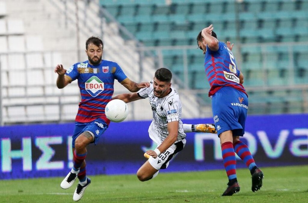 ΝΠΣ Βόλος – ΠΑΟΚ 0-0: «Κόλλησε» και τώρα… τρέχει! (video+photos)