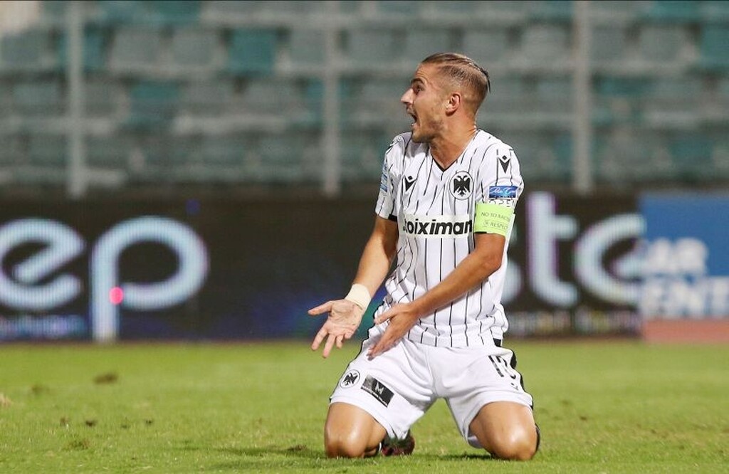 ΝΠΣ Βόλος – ΠΑΟΚ 0-0: «Κόλλησε» και τώρα… τρέχει! (video+photos)