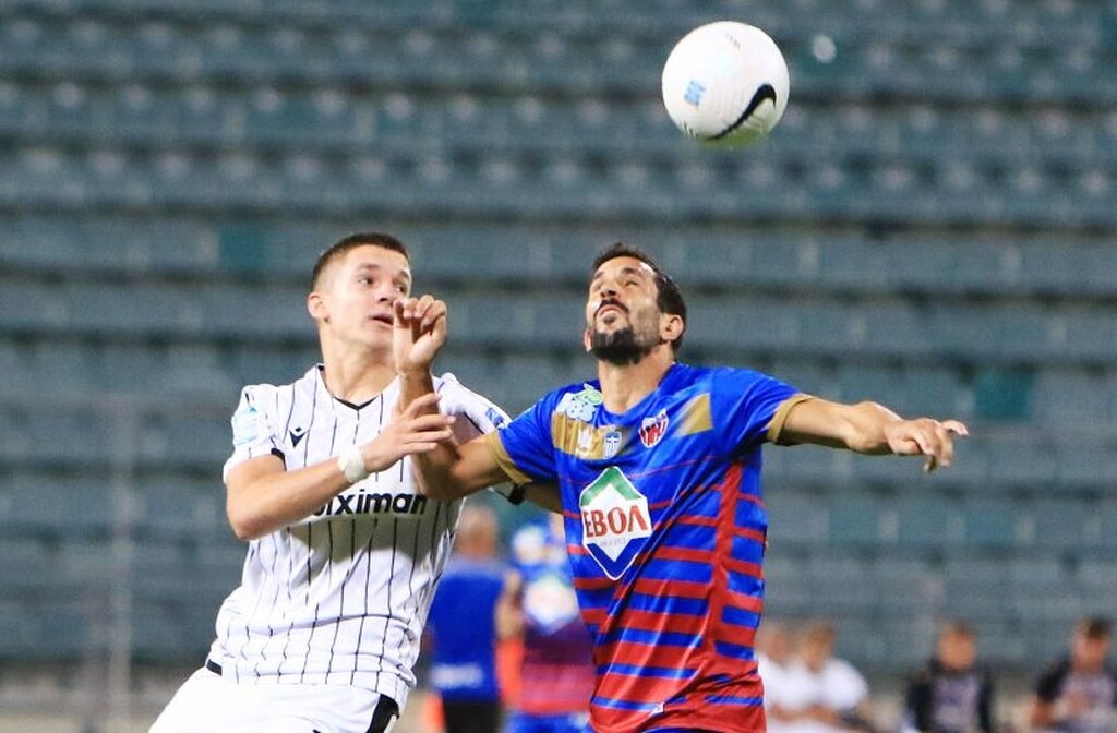 ΝΠΣ Βόλος – ΠΑΟΚ 0-0: «Κόλλησε» και τώρα… τρέχει! (video+photos)