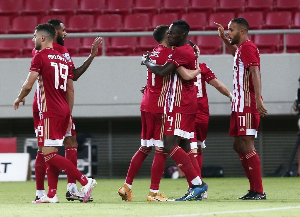 Ολυμπιακός-Παναιτωλικός 2-0: «Καθάρισε» και βλέπει σεντόνι (photos)