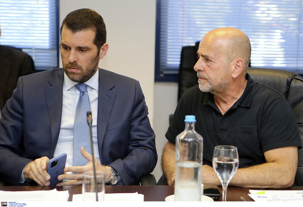 Παναθηναϊκός: Στο Κορωπί ο Αλαφούζος! (photos)
