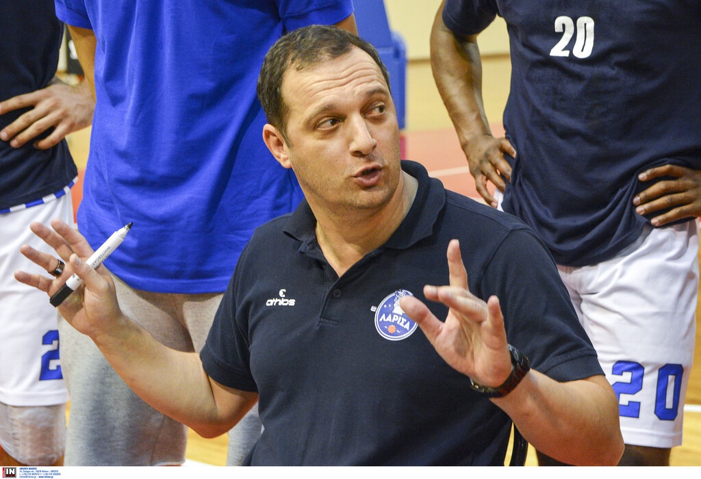 Λάρισα: Άνετη πρόκριση (92-70) με Χαρίλαο Τρικούπη