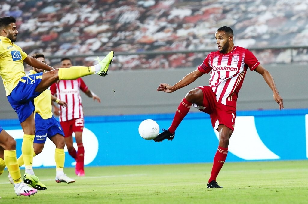 Ολυμπιακός-Παναιτωλικός 2-0: «Καθάρισε» και βλέπει σεντόνι (photos)
