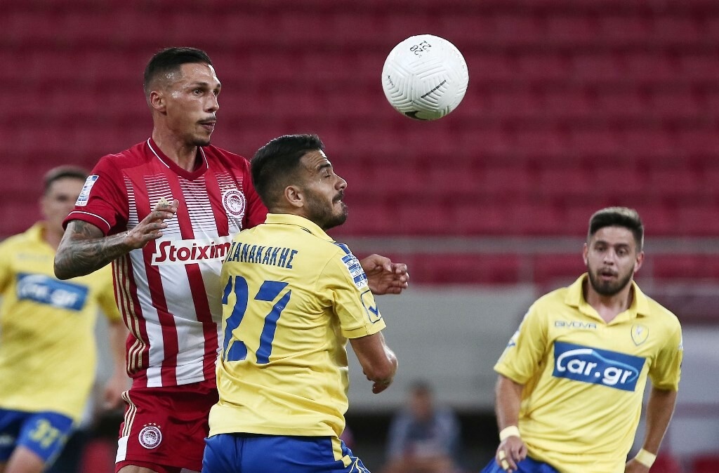 Ολυμπιακός-Παναιτωλικός 2-0: «Καθάρισε» και βλέπει σεντόνι (photos)