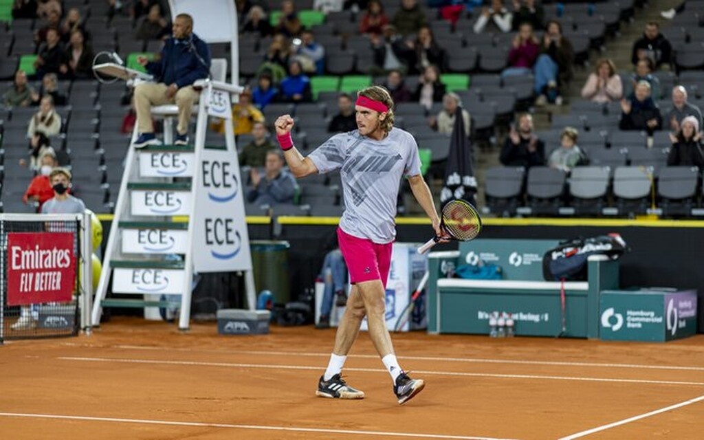 Hamburg European Open: Στον τελικό του τουρνουά ATP 500 ο Έλληνας Θεός, Στέφανος Τσιτσιπάς! (video)
