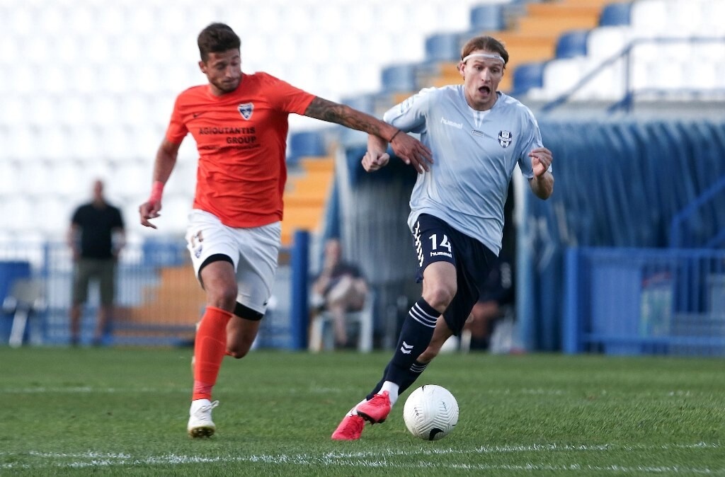 Απόλλων Σμύρνης-Ιωνικός 1-1: Φιλική μοιρασιά στη Ριζούπολη (photos)