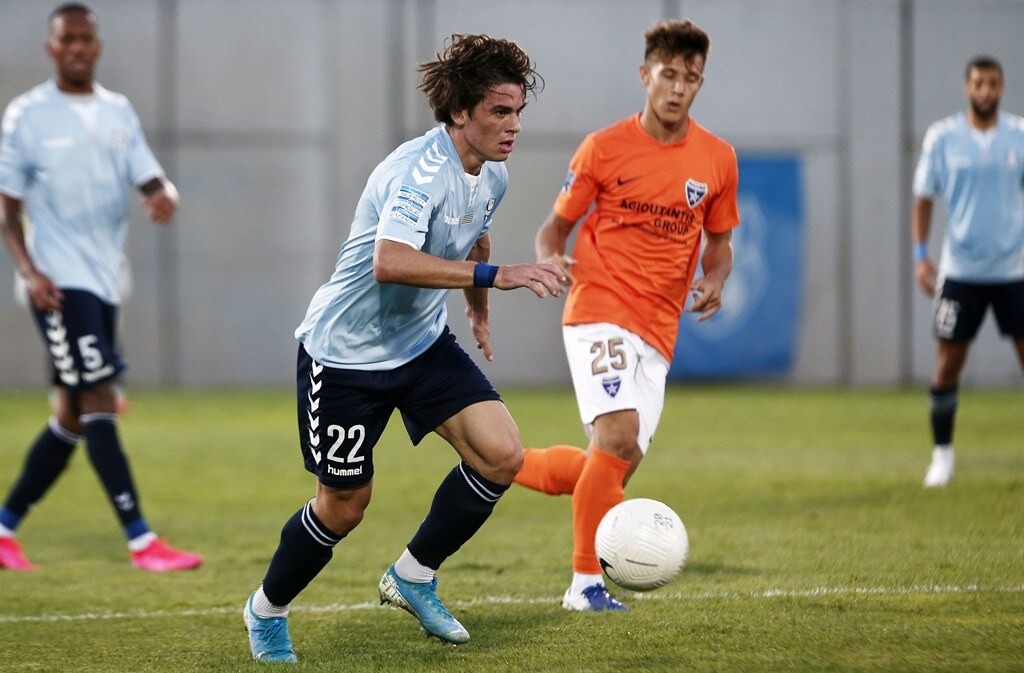 Απόλλων Σμύρνης-Ιωνικός 1-1: Φιλική μοιρασιά στη Ριζούπολη (photos)