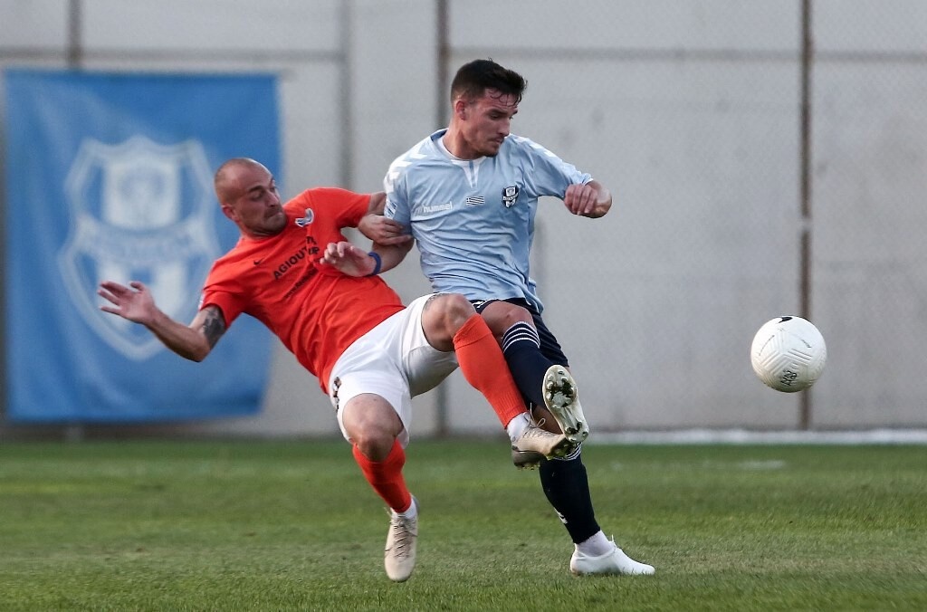 Απόλλων Σμύρνης-Ιωνικός 1-1: Φιλική μοιρασιά στη Ριζούπολη (photos)