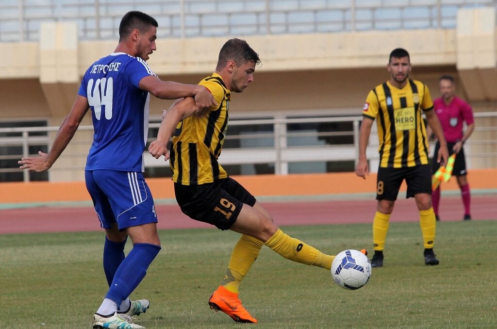 Ολυμπιακός-Παναιτωλικός: Επανεμφάνιση Κάιπερς στην Ελλάδα μετά από 28 μήνες! (photos+video)