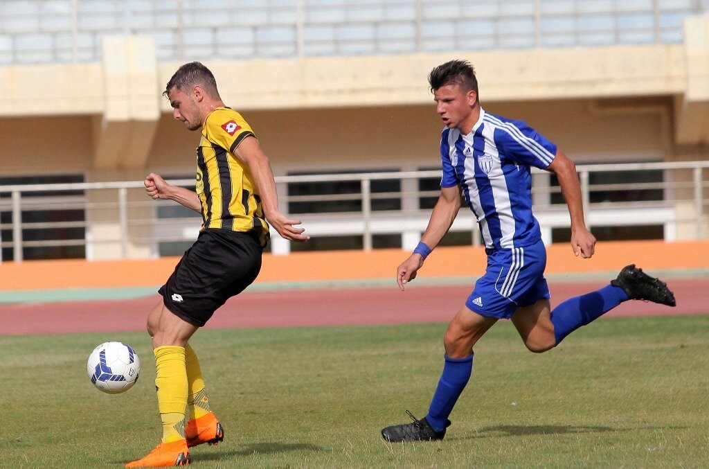 Ολυμπιακός-Παναιτωλικός: Επανεμφάνιση Κάιπερς στην Ελλάδα μετά από 28 μήνες! (photos+video)