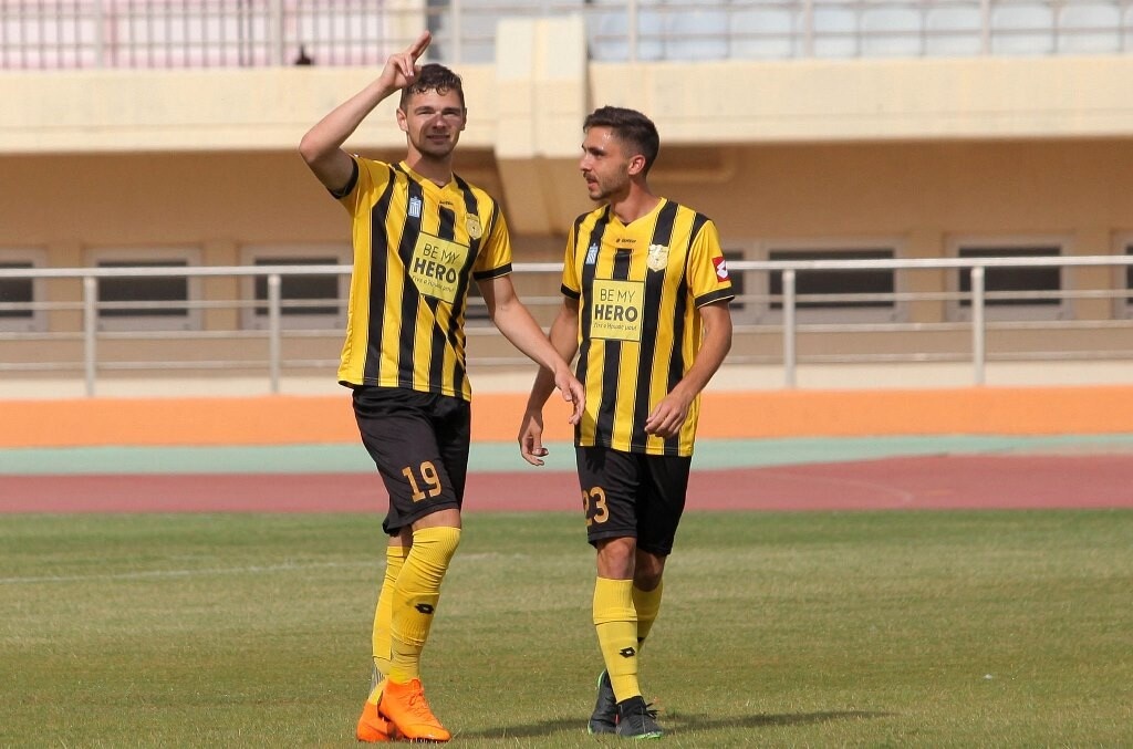 Ολυμπιακός-Παναιτωλικός: Επανεμφάνιση Κάιπερς στην Ελλάδα μετά από 28 μήνες! (photos+video)