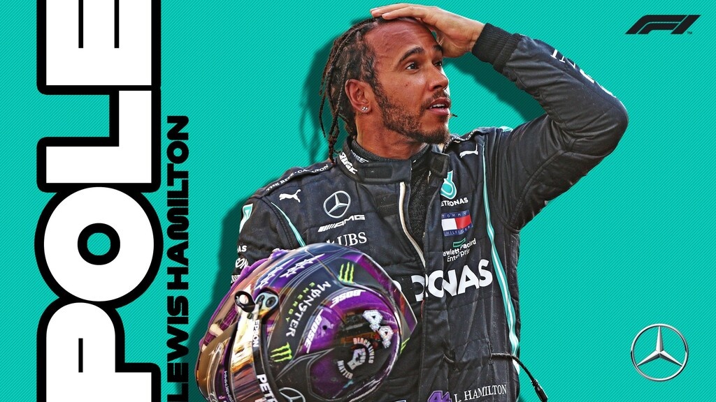 Formula 1: Pole position και στη Ρωσία ο Χάμιλτον (photos)