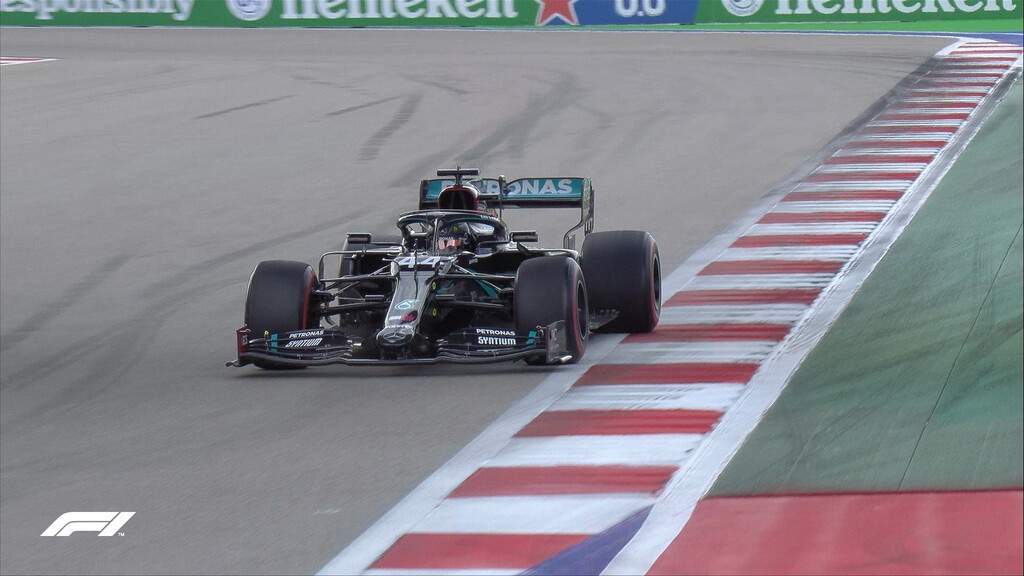 Formula 1: Pole position και στη Ρωσία ο Χάμιλτον (photos)