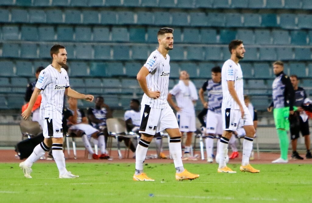 Super League: Η βαθμολογία μετά τα ματς ΠΑΟΚ και Ολυμπιακού