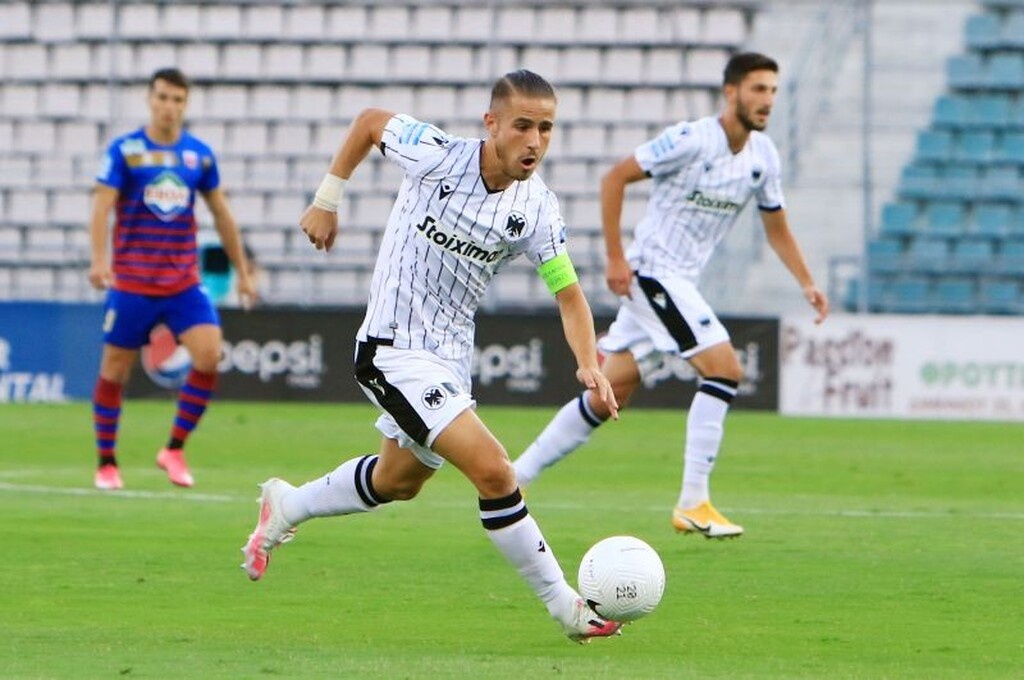 ΝΠΣ Βόλος – ΠΑΟΚ: Η απίστευτη χαμένη ευκαιρία του Πέλκα (video+photos)