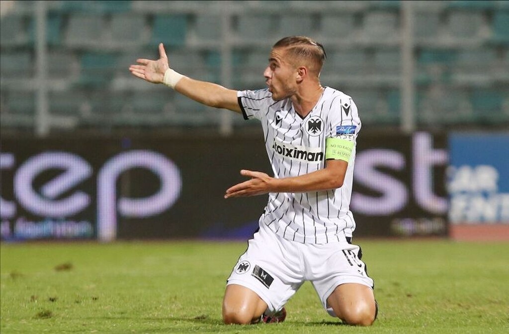 ΝΠΣ Βόλος – ΠΑΟΚ: Η απίστευτη χαμένη ευκαιρία του Πέλκα (video+photos)