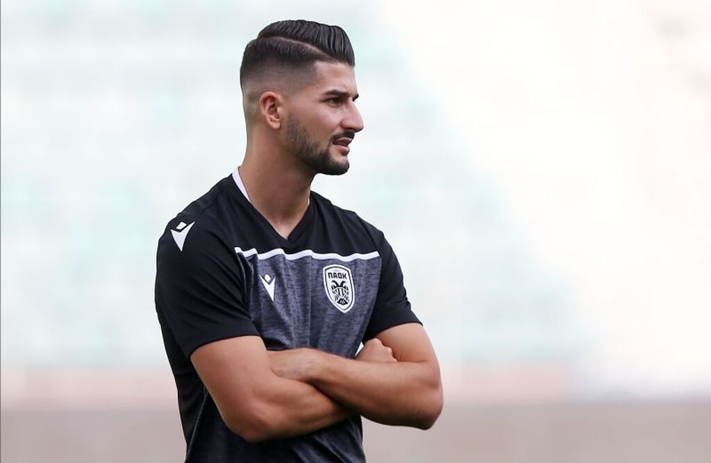 ΝΠΣ Βόλος-ΠΑΟΚ: Ντεμπούτο για Τσόλακ, Ουαγκέ και Περέιρα (photos)