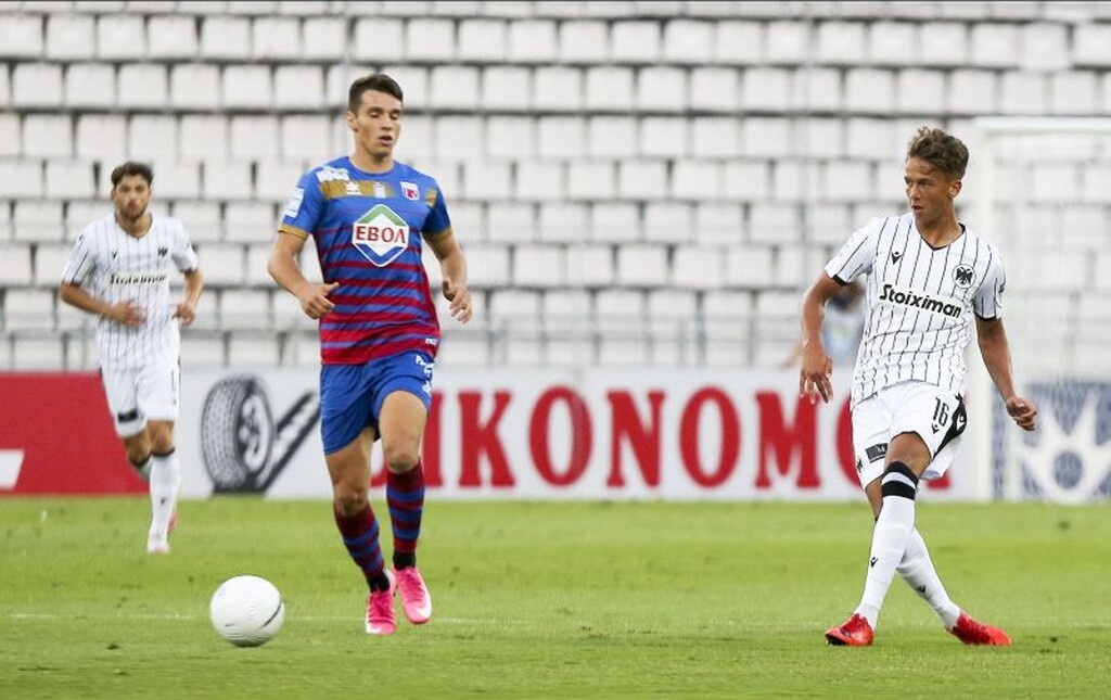 ΝΠΣ Βόλος-ΠΑΟΚ: Ντεμπούτο για Τσόλακ, Ουαγκέ και Περέιρα (photos)