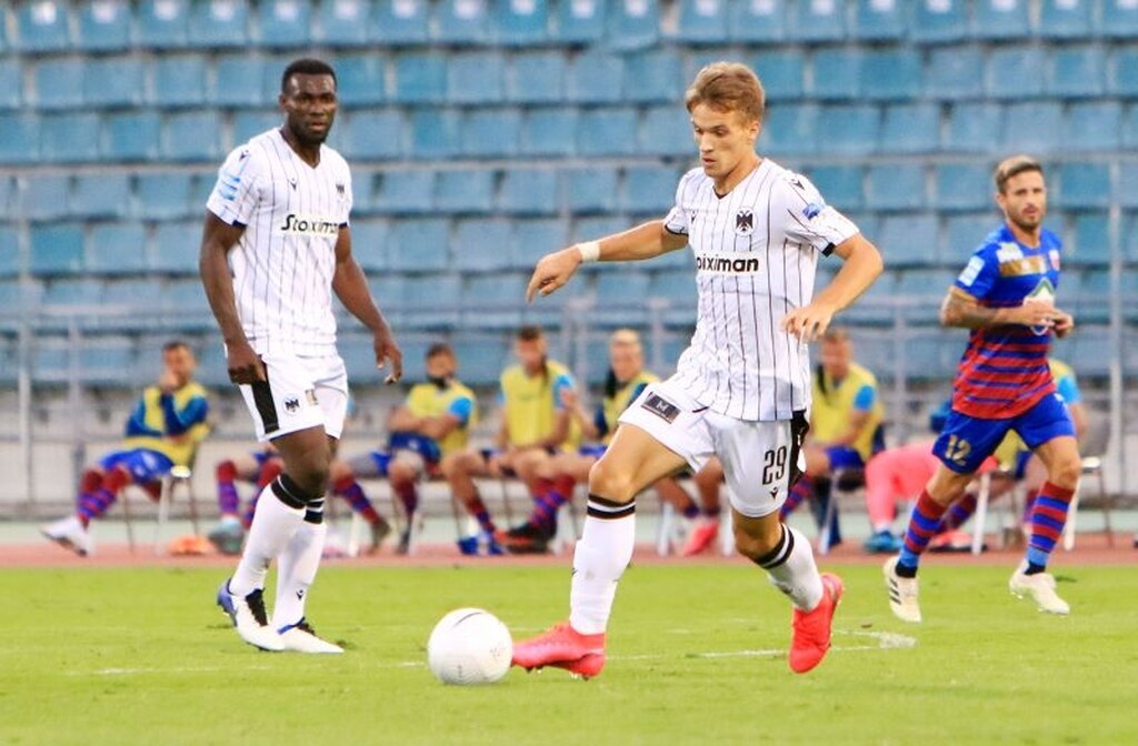 ΝΠΣ Βόλος-ΠΑΟΚ: Ντεμπούτο για Τσόλακ, Ουαγκέ και Περέιρα (photos)