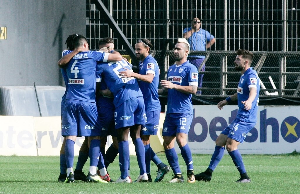 Άρης-ΠΑΣ Γιάννινα 2-2: Γλίτωσε τα χειρότερα, τρομερός ο ΠΑΣ (photos)