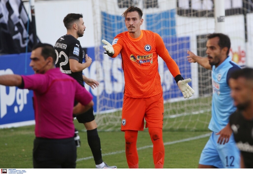 ΟΦΗ-Ατρόμητος: Φινάλε-φωτιά με δοκάρι, VAR και γκολ (videos)