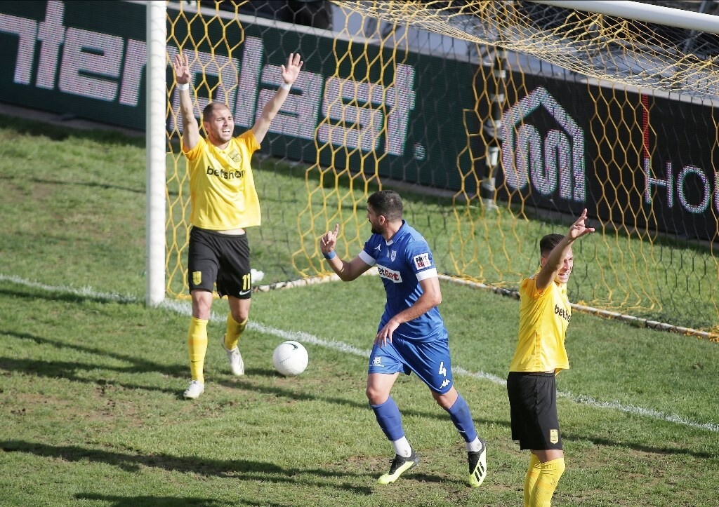 Άρης-ΠΑΣ Γιάννινα 2-2: Γλίτωσε τα χειρότερα, τρομερός ο ΠΑΣ (photos)