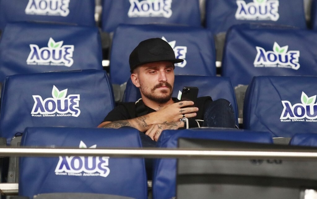 ΑΕΚ-Λαμία: Τετ-α-τέτ με Σταφυλίδη στο ΟΑΚΑ